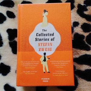 The Collected Stories of Stefan Zweig -New